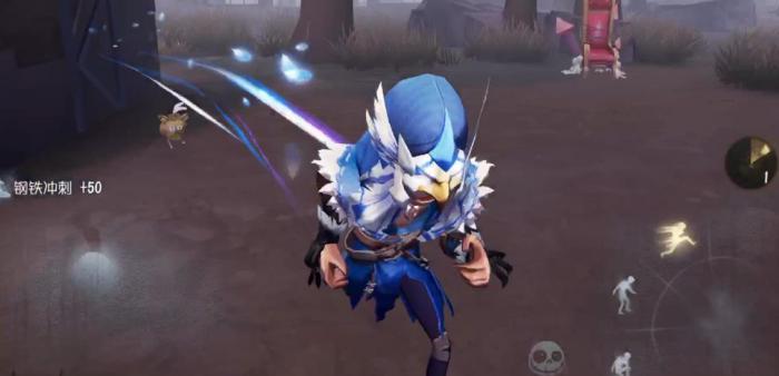 第五人格佣兵玩法有哪些1