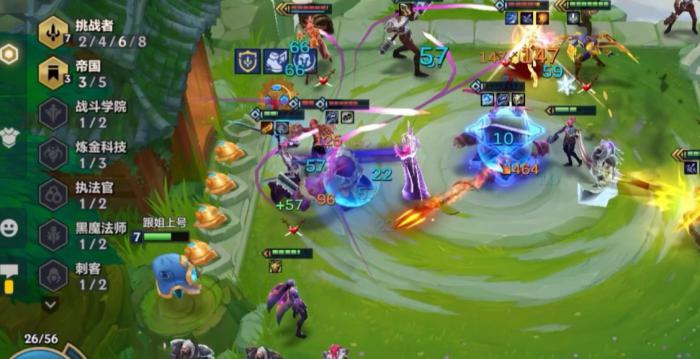 金铲铲之战沙弥拉的强度怎么样1