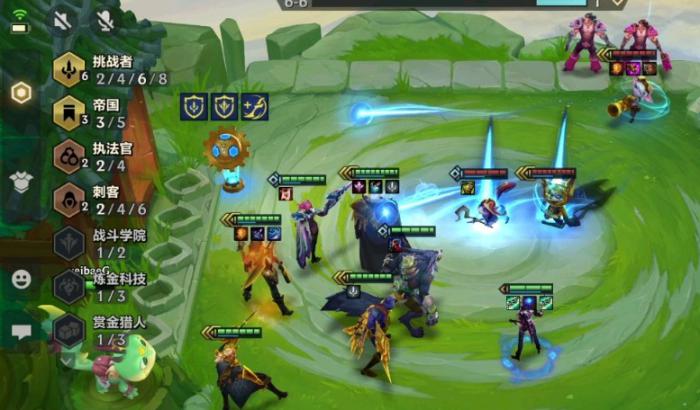 金铲铲之战沙弥拉的强度怎么样2