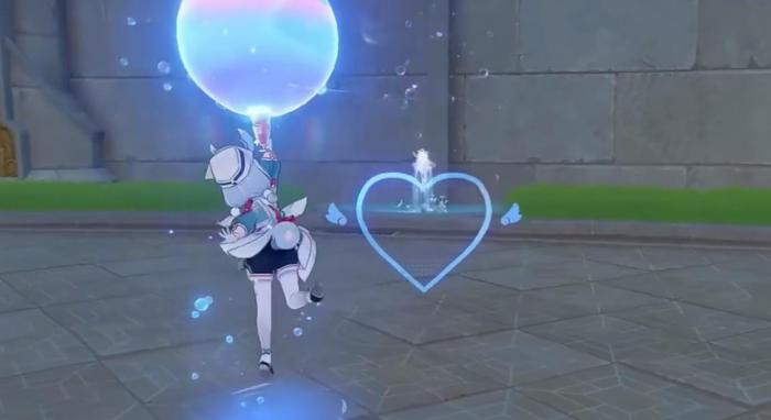 原神新角色希格雯怎么样2