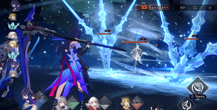 崩坏星穹铁道怎么升级1