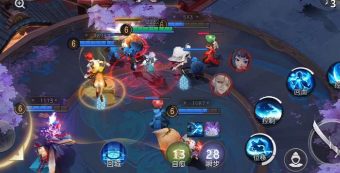 决战平安京雪童子怎么玩3