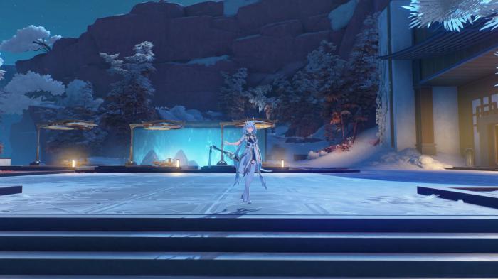 鸣潮今汐怎么玩3