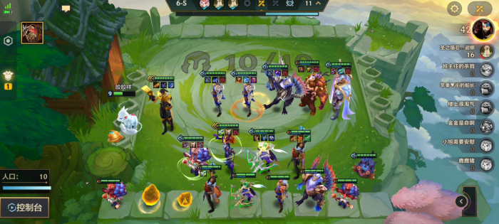 金铲铲之战手游龙族阵容装备出什么2