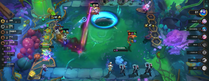 云顶之弈护卫六法佐伊的玩法是什么3