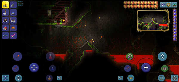 泰拉瑞亚战斗技巧有哪些_泰拉瑞亚怎么对打