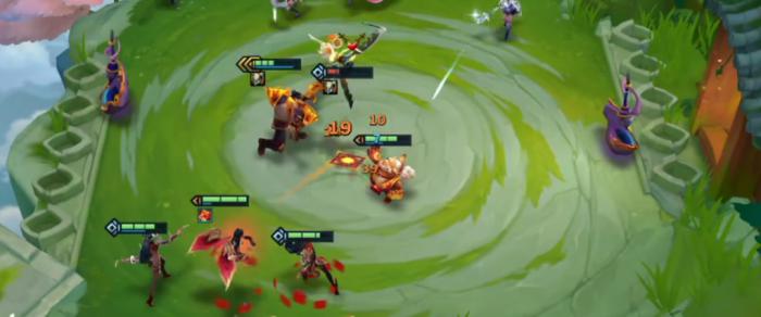 金铲铲之战铲铲百战前期怎么连胜2