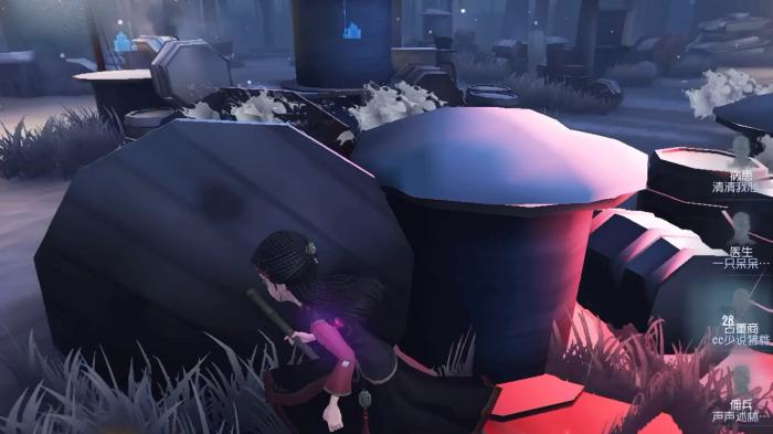 第五人格里奥的回忆怎么玩1