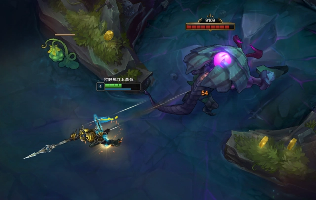 英雄联盟手游新版峡谷有哪些改动1