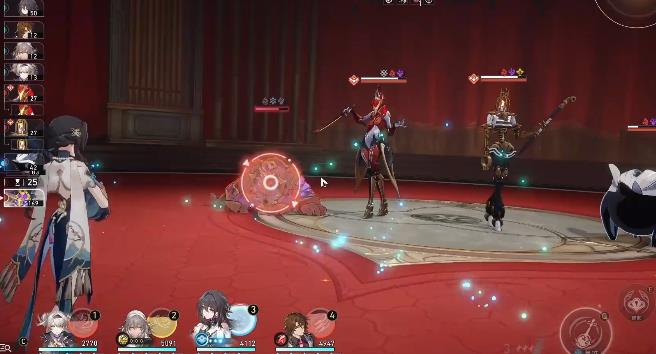 崩坏星穹铁道流萤怎么搭配阵容2