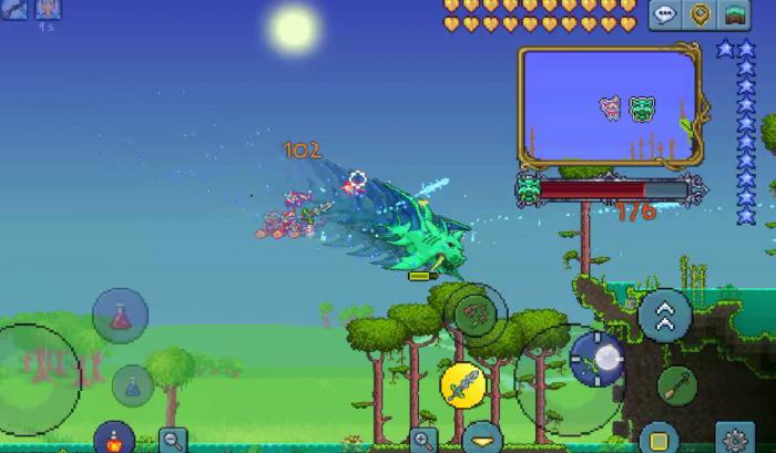 泰拉瑞亚猪龙鱼公爵怎么召唤_泰拉瑞亚猪龙鱼公爵打法教学 泰拉瑞亚猪龙鱼公爵怎么召唤_泰拉瑞亚猪龙鱼公爵打法教学