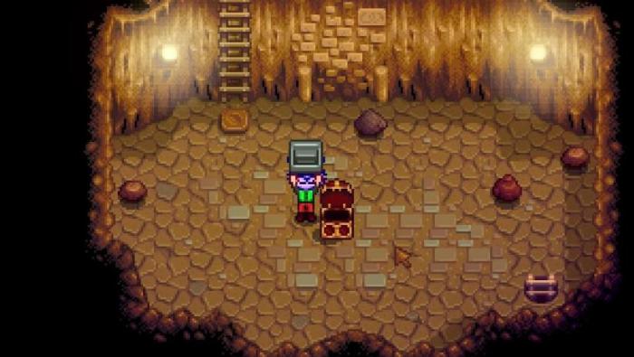 星露谷物语挖矿攻略是什么2