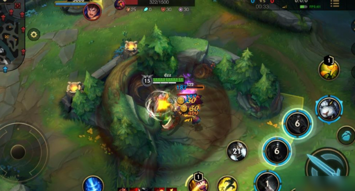 英雄联盟手游新手怎么打野2