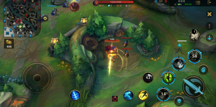 英雄联盟手游新手怎么打野3