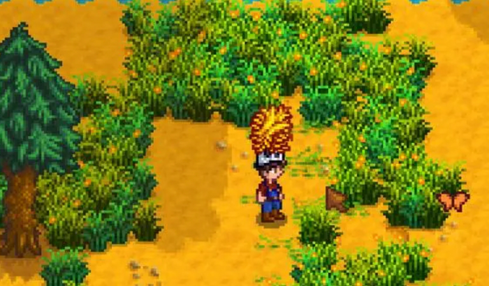 星露谷物语干草怎么获得2