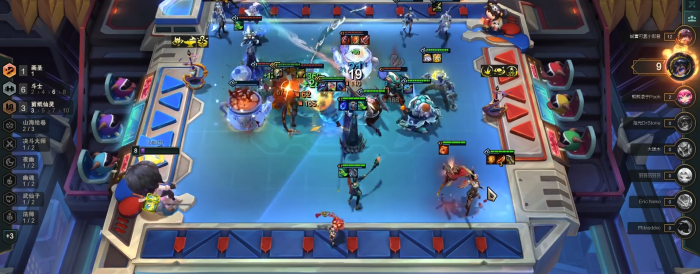 云顶之弈幸运爪可酷伯阵容怎么玩_云顶幸运赛怎么打