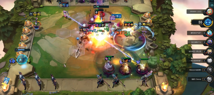 云顶之弈怎么玩好七墨之影阵容2