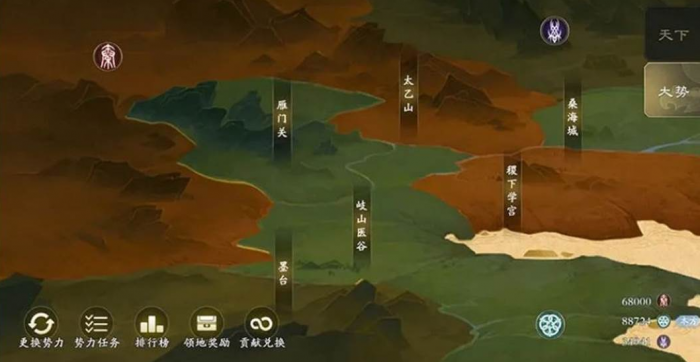 秦时明月手游领地任务怎么做_秦时明月卡牌手游攻略网