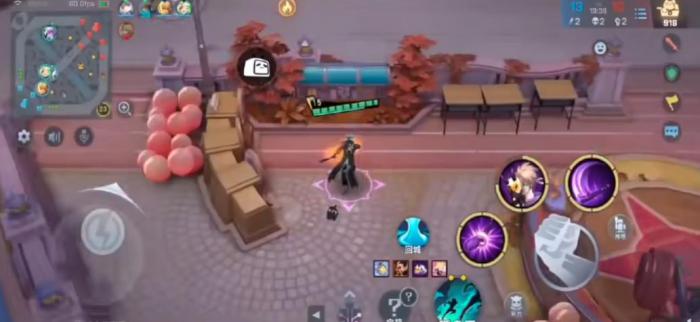 非人学园06号怎么玩3