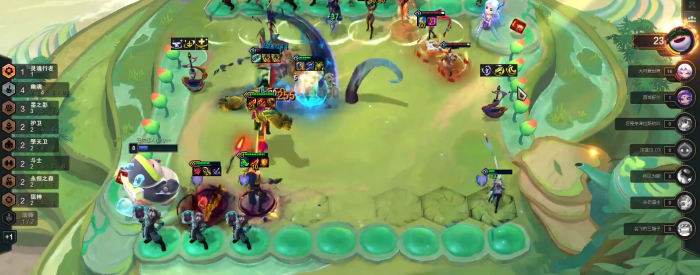 云顶之弈幽魂赛娜阵容如何运营2