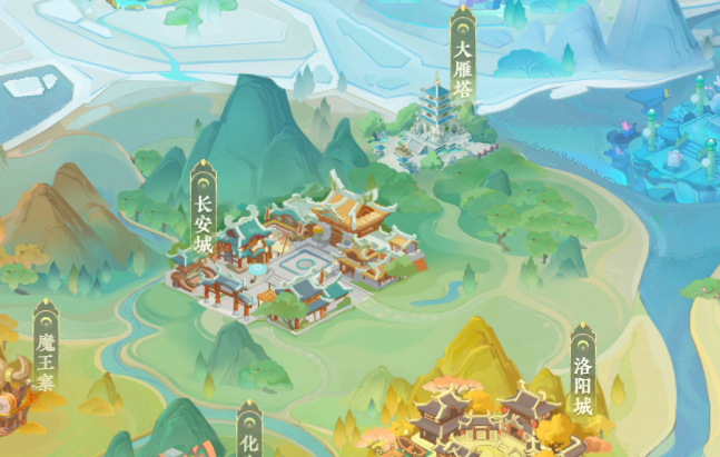 梦幻西游大雁塔能得什么1