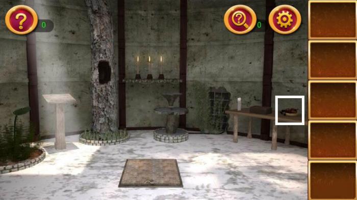 密室逃脱1逃离地牢第六章怎么过1