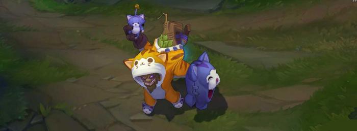 英雄联盟手游扭曲树精怎么玩3