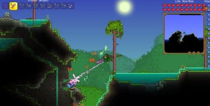 泰拉瑞亚洞穴层有哪些怪_泰拉瑞亚电脑版免费