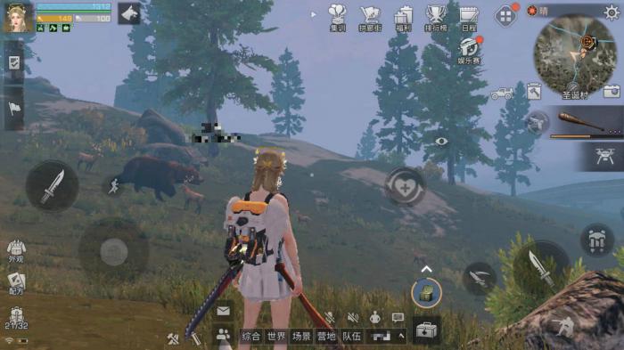 明日之后战斗技巧有哪些_明日之后战斗技巧大全