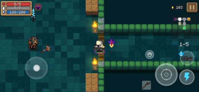 元气骑士如何应对哥布林祭师2