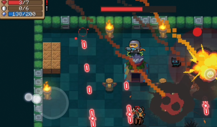 元气骑士如何应对哥布林祭师3