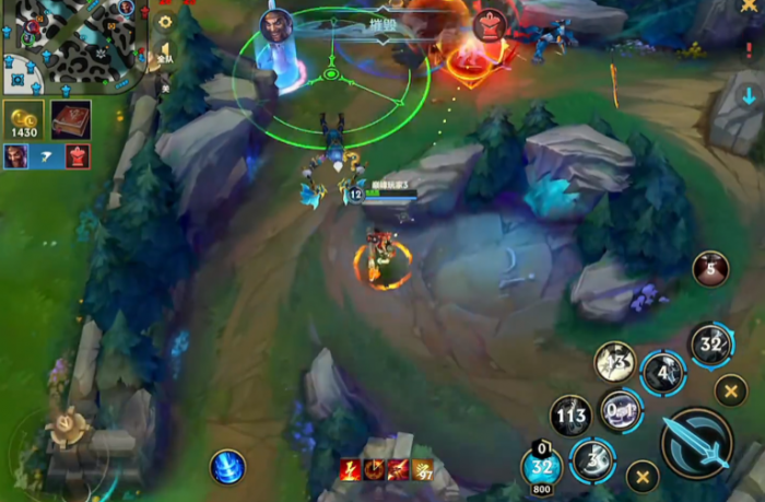 英雄联盟手游艾克的玩法是什么3