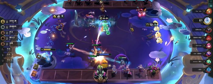 云顶之弈森林莲华辛德拉的玩法是什么1