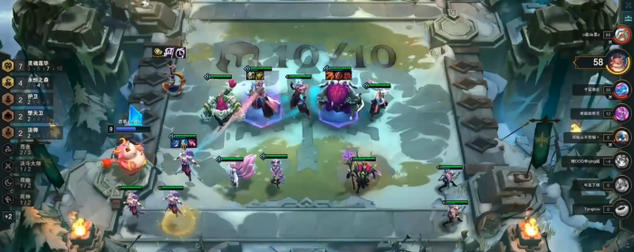 云顶之弈森林莲华辛德拉的玩法是什么2