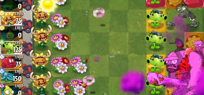 植物大战僵尸眩晕雏菊有什么用1