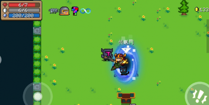 元气骑士挑战因子是什么1