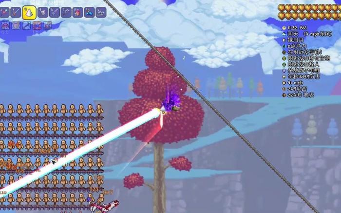 泰拉瑞亚哪个武器最强1