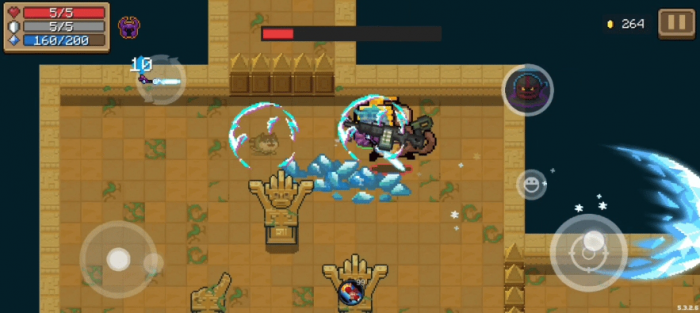 元气骑士什么武器最强2