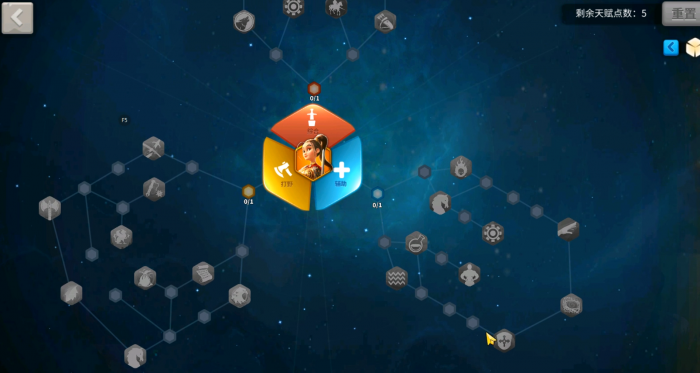 万国觉醒花木兰的天赋怎么加点2