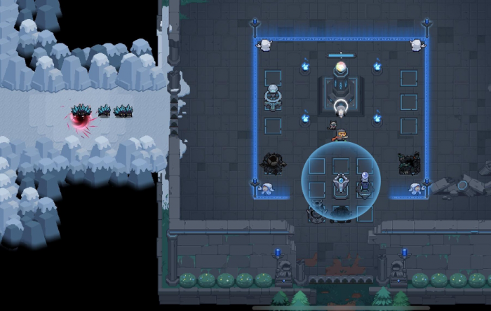 元气骑士神殿怎么过_元气骑士神殿在哪里