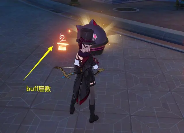 原神林尼的猫猫帽效果是什么1