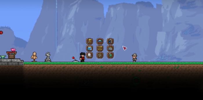 泰拉瑞亚渔夫怎么买东西3