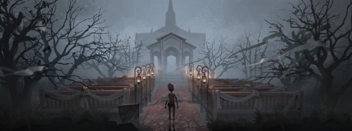 第五人格红教堂怎么玩1