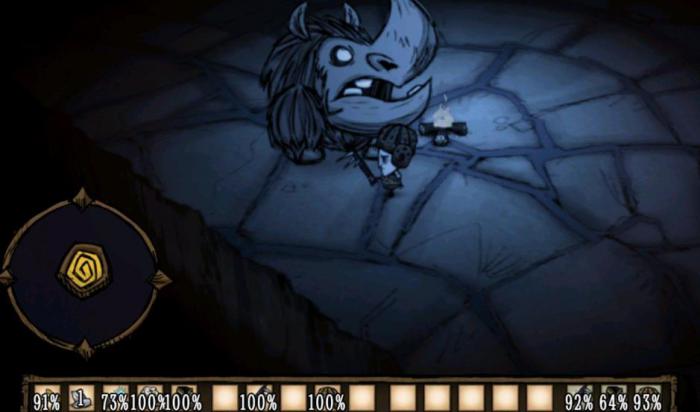 饥荒远古守护者怎么打3