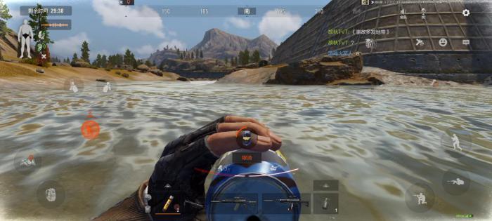 暗区突围矿区如何跑商2