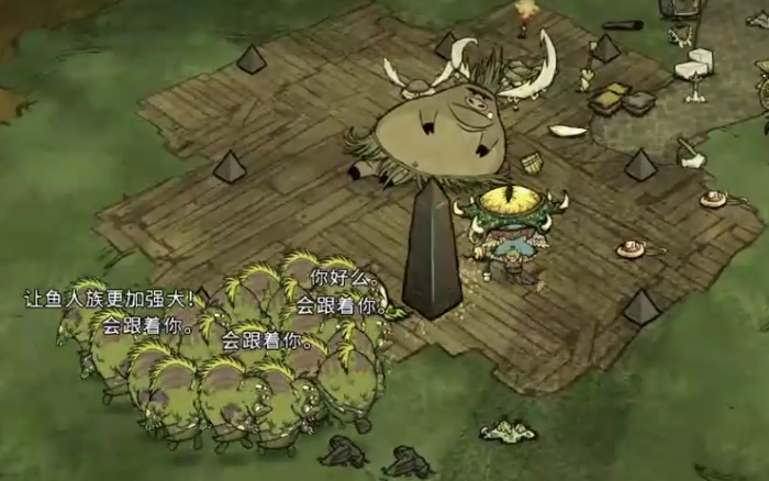 饥荒沃特怎么玩2