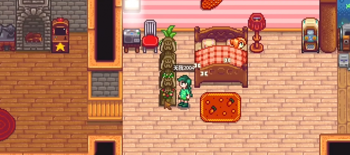 星露谷物语祝福雕像是什么2