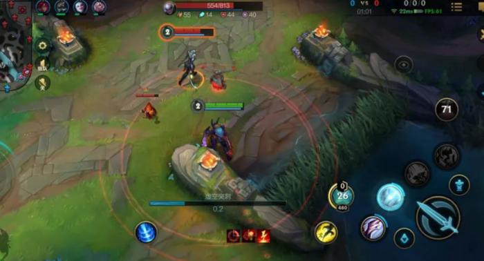 英雄联盟手游卡兹克怎么玩3