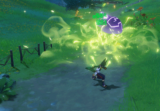 原神提纳里机制是什么3