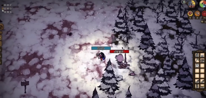 饥荒蜘蛛人韦伯怎么玩2